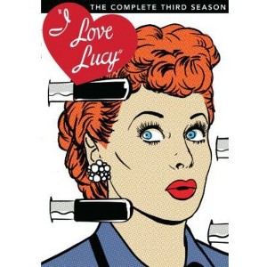 I Love Lucy: The Complete Third Season (DVD)(1953) - 1 of 1