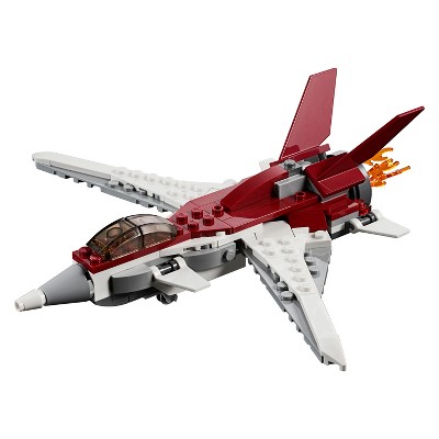 lego creator space shuttle target