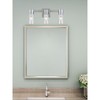 Livex Lighting Midtown 3 - Light Vanity in  Polished Chrome - 2 of 4