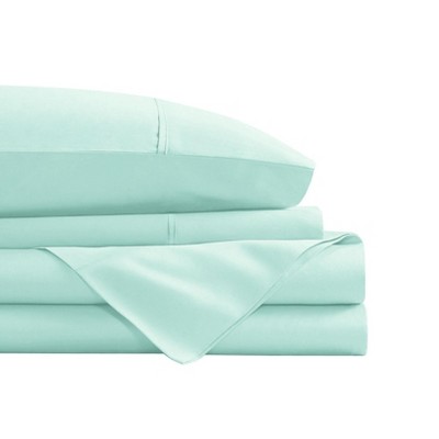 Swift Home | 4-Piece Smart Sheet Set with Side Storage Pocket