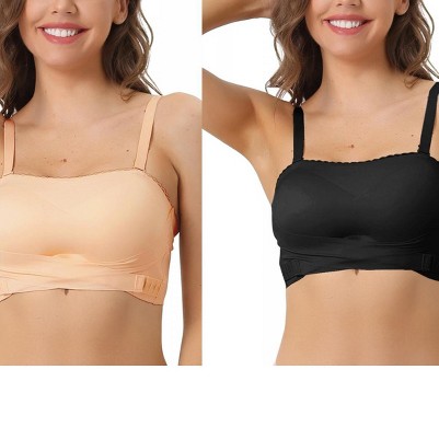 1 black 1 beige