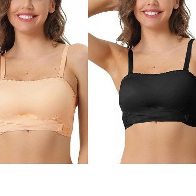1 black 1 beige