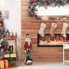 36 in Nutcracker Decoration with Multicolor Lights - 2 of 4