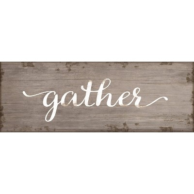 55" x 19" Gather Kitchen Runner Rug - J&V Textiles