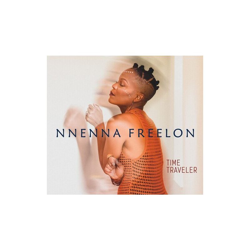 Nnenna Freelon - Time Traveler (CD), 1 of 2