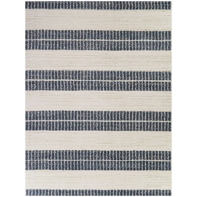 Walther Contemporary Stripe Rug - Balta Rugs