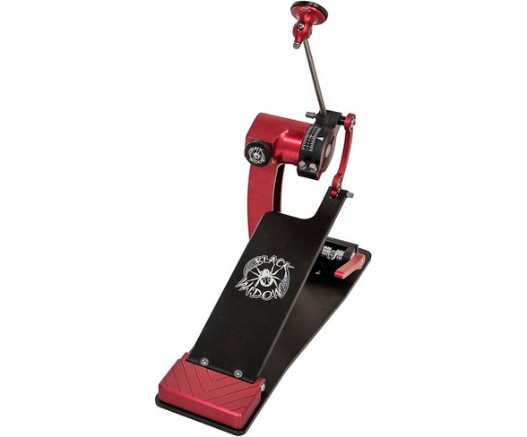 Trick Drums Pro1-V Black Widow ShortBoard Single Bass Drum Pedal