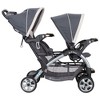 Baby Trend Sit N Stand Travel Double Baby Stroller and Car Seat Combo - image 4 of 4