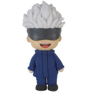 Jujutsu Kaisen - Satoru Gojo (Joy) FigureKey Plush 8" H - 1 of 1