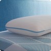 Sealy Dreamlife Standard Medium Machine Washable Classic Memory Bed Pillow - image 4 of 4