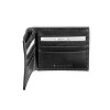 Evergreen NHL Los Angeles Kings Black Leather Bifold Wallet Officially Licensed with Gift Box - 3 of 4