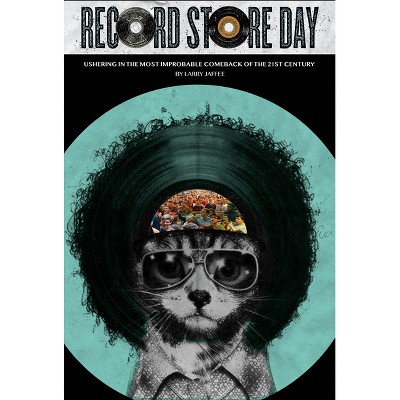 Record Store Day - by  Larry Jaffee (Paperback)