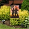 Briarwood Lane Everyday Garden Flag 12x18 For Outdoor American Heroes Patriotic Garden Flag Flags For Outside - 4 of 4