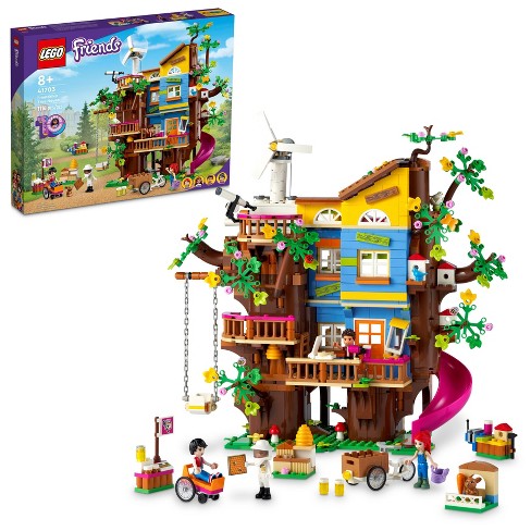LEGO Friends Friendship Tree House 41703 Building Set - image 1 of 4