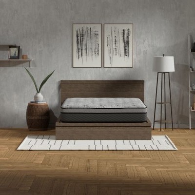 MAXZZZ Hybrid 12" Full Mattress with Pocketed Coils