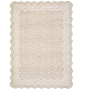 Modern Machine Washable Area Rug for Living Room Bedroom Rug Non Slip Non Shedding Low Pile Indoor Carpet Foldable Soft Floor Rugs for Kitchen Office - 1 of 4