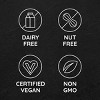 So Delicious Dairy Free Vanilla Coconut Milk Yogurt - 4ct/5.3oz Cups - 4 of 4