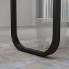 FUFU&GAGA Adjustable L Shaped Study Table Storage Drawers - 4 of 4