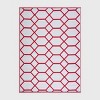 Playa Rug Miami Recycled Plastic Indoor Outdoor Floor Mat - 2 of 4