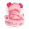 Aurora Mini Ros Pink Tiger Palm Pals Adorable Stuffed Animal Pink 4.5" - 4 of 4