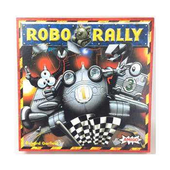 Robo Rally (German Edition) Board Game