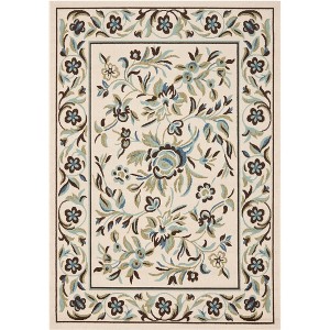 Veranda VER011 Power Loomed Indoor/Outdoor Area Rug  - Safavieh - 1 of 4