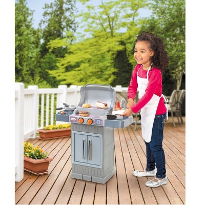 little tikes grill target