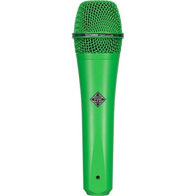 TELEFUNKEN M81 Supercardioid Dynamic Handheld Vocal Microphone