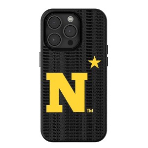 Keyscaper NCAA Text Backdrop MagSafe Compatible Cell Phone Case for iPhone 16 Plus - 1 of 4