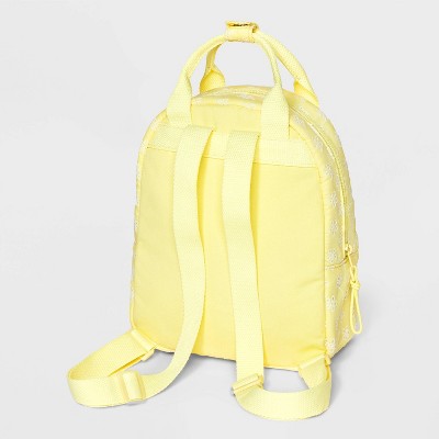 Kids&#39; Eyelet 11&#34; Mini Backpack - Cat &#38; Jack&#8482; Yellow