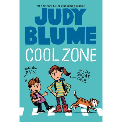 Cool Zone With The Pain And The Great On (reprint) (paperback) By Judy ...