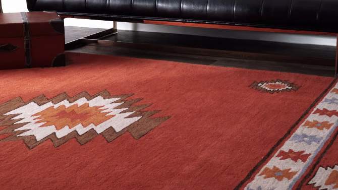 Hand Tufted Shyla Rug - nuLOOM, 2 of 6, play video