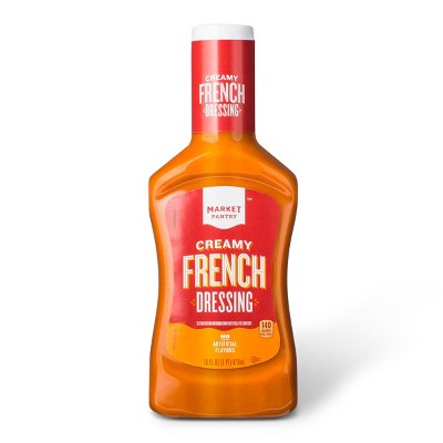 French Style Dressing 16fl oz - Market Pantry&#8482;