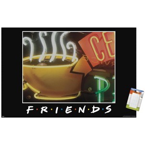 Trends International Friends - Coffee Unframed Wall Poster Prints - 1 of 4