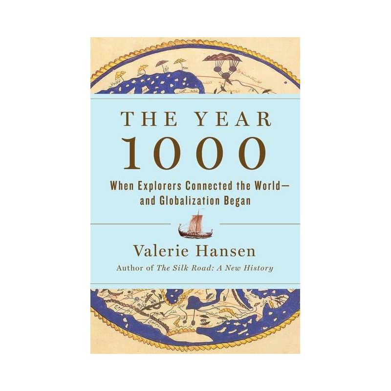 The Year 1000 - by Valerie Hansen, 1 of 2
