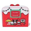 Loungefly Sanrio: Hello Kitty & Friends - Holiday Wreath Zip Around Wallet - 3 of 4