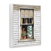 Stupell Industries Cottage Window View, 16" x 20" - 3 of 4