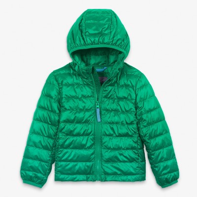 Primary Kids Lightweight Puffer Jacket