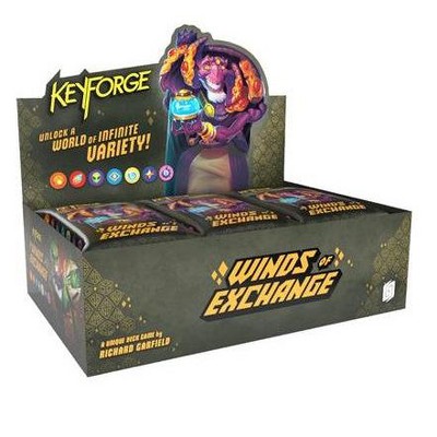 KeyForge Winds of Exchange - Archon Deck Display (12)