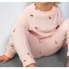 Girl Terry Sweatshirt - OMAMImini - 2 of 3