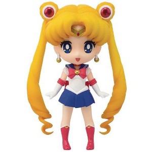 Bandai - Tamashii Nations - Pretty Guardian Sailor Moon - Figuarts Mini - Sailor Moon - 1 of 4