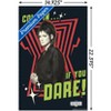 Trends International Beetlejuice Beetlejuice - Come In If You Dare Unframed Wall Poster Prints - 3 of 4