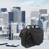 Laptop Bag 15.6 Inch Laptop Briefcase Laptop Messenger Bag Water Repellent Computer Case Laptop Shoulder Bag - 4 of 4