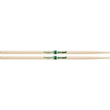 Promark Natural Hickory Drumsticks Nylon 5A