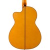 Lucero LFB250Sce Spruce/Cypress Thinline Acoustic-Electric Classical Guitar Natural - 2 of 4