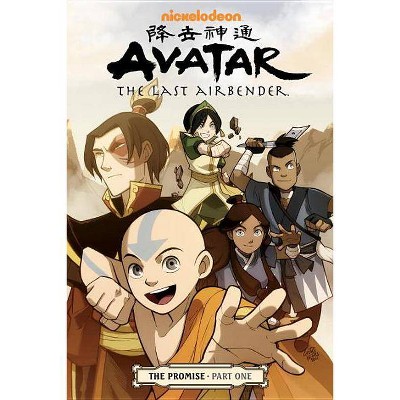 Avatar: The Last Airbender - The Promise Part 1 - by  Gene Luen Yang & Tim Hedrick (Paperback)