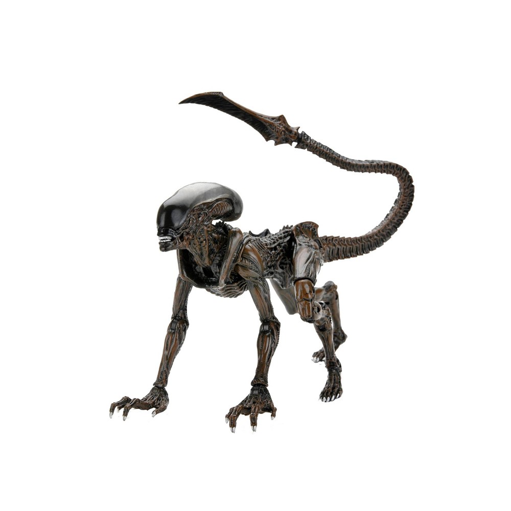 NECA Aliens Fireteam Elite Runner Alien 7 Action Figure