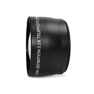 VIVITAR 2.2X 52mm TELEPHOTO LENS FOR NIKON D5100 D60 D70 D700 D6999 - 1 of 1