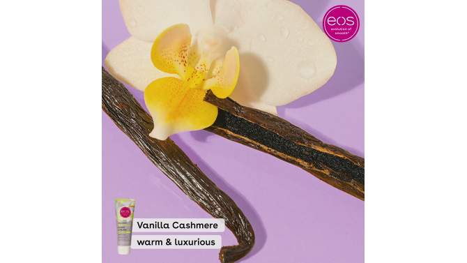 eos Shea Better Hand Cream - Vanilla Cashmere - 2.5 fl oz, 2 of 8, play video