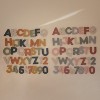 Mushie Letters & Numbers Bath Play Set - 2 of 4